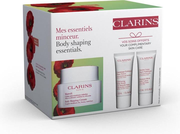 Image du produit Clarins Valuepack Masvelt 2022 (Set soin du corps)