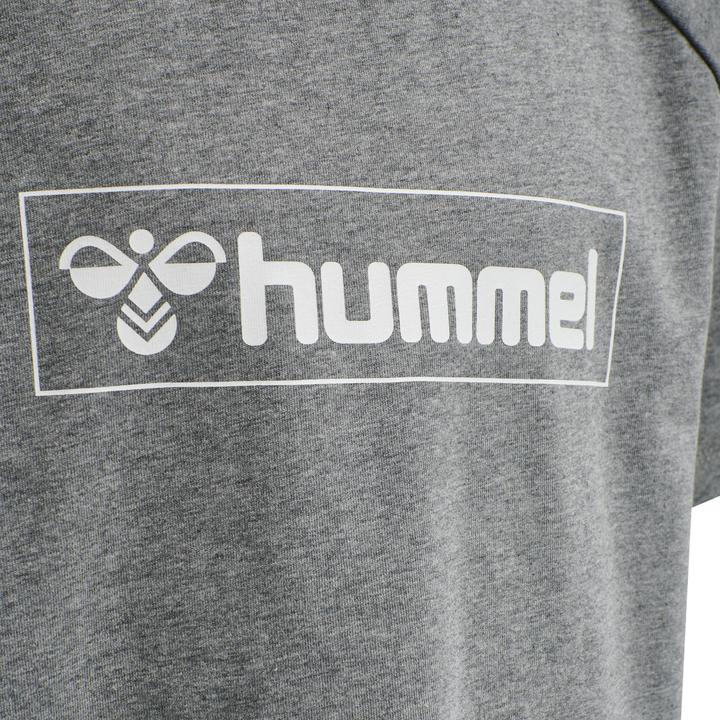 Actual product image hummel BOX T-SHIRT S/S (176)