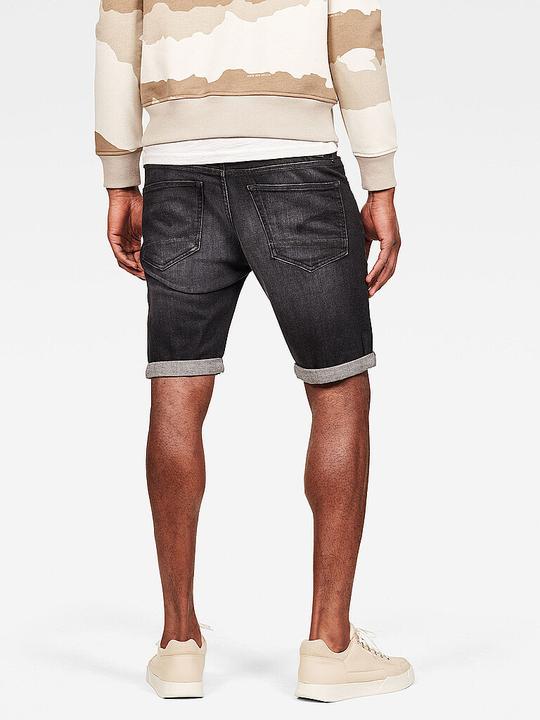 Produktbild G-Star 3301 Slim Short Medium Aged Grey (W36)