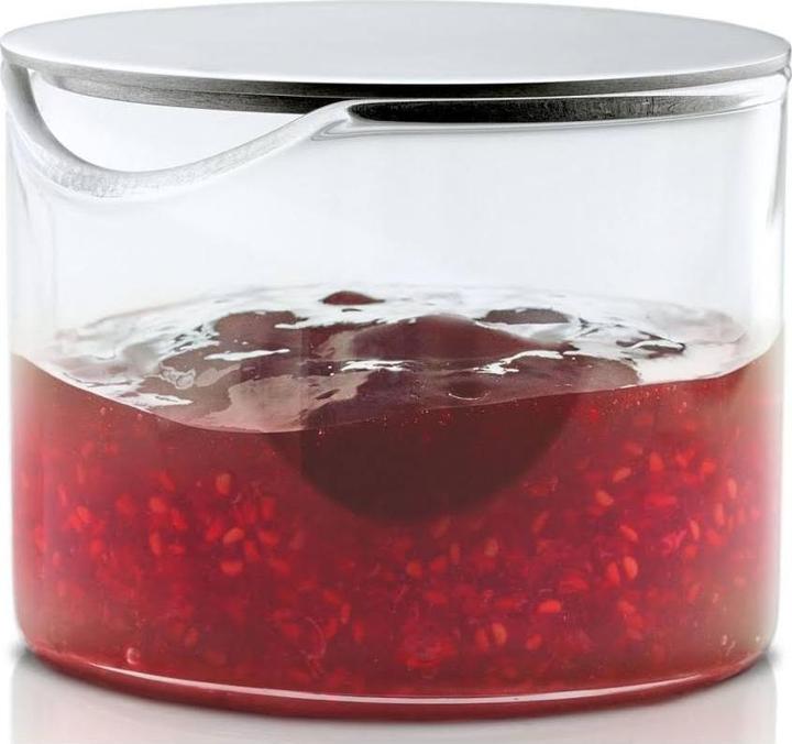 Actual product image Blomus Jam jar BASIC lid (0.10 l)