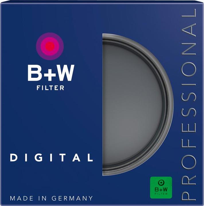 Actual product image B+W Lens filter F-Pro 007 MRC 46 (46 mm, Protection filter, 46 mm)