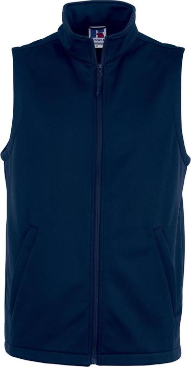 Actual product image Russell Mens Smart Softshell Gilet (M)