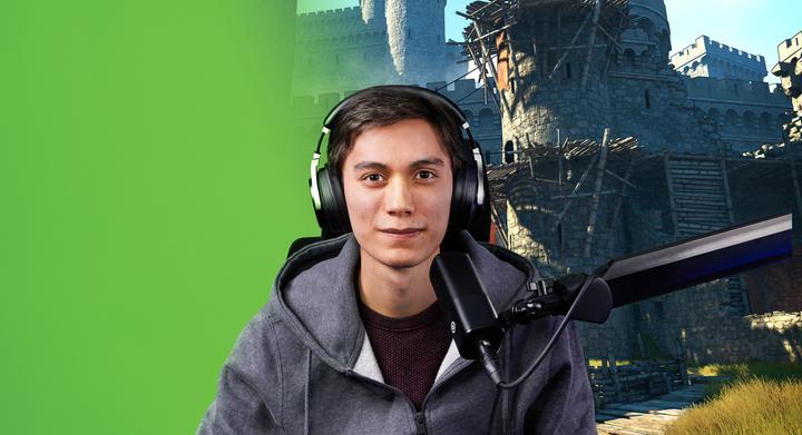 Image du produit Elgato Green Screen XL (182 cm, 200 cm)