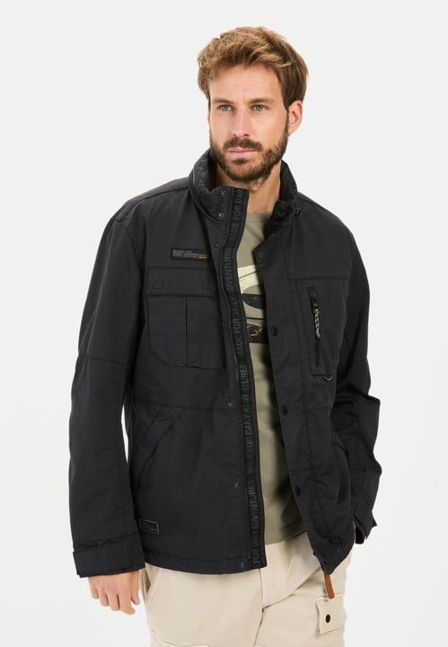Actual product image Camel Active Blouson im Fieldjacket-Stil (27)