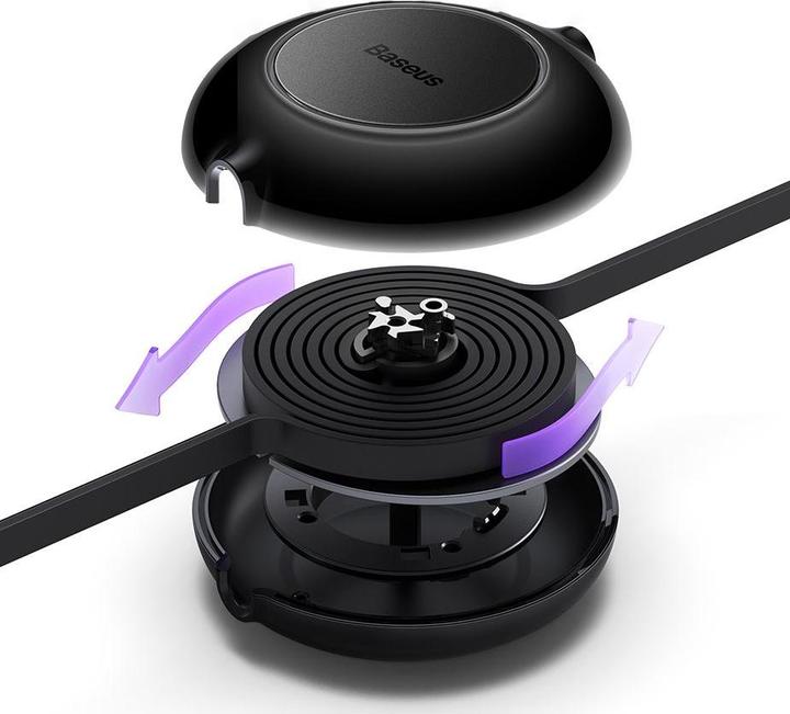 Actual product image Baseus USB type C - USB type C, Lightning, Micro USB B (1.10 m, USB 2.0)