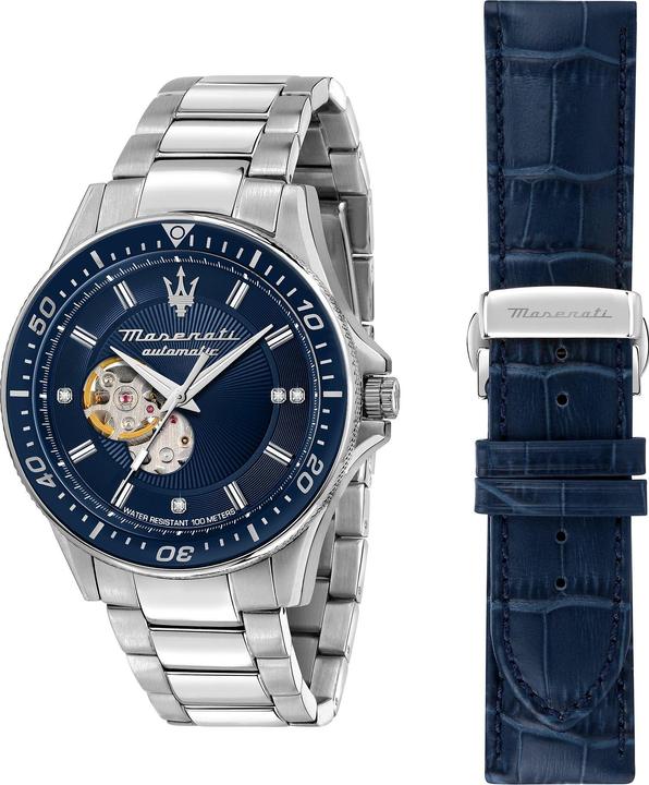 Produktbild Maserati Sfida Diamond (Analoguhr, 44 mm)