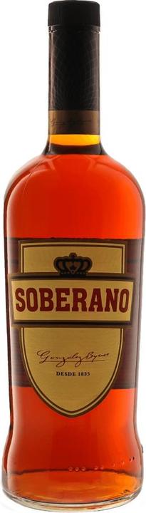 Image du produit Soberano Solera 30% vol. 1l