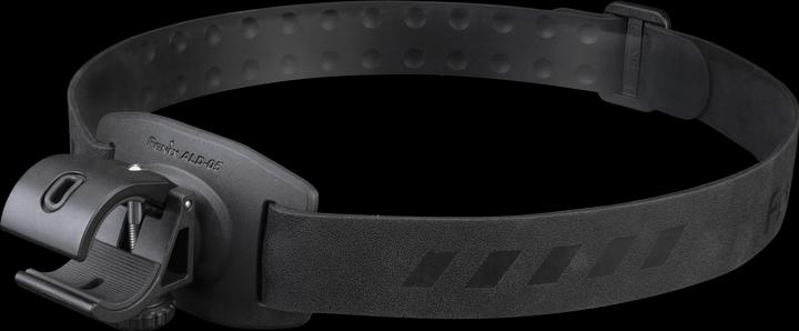 Actual product image Fenix ALD-05 Universal torch holder for helmets