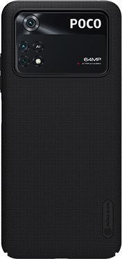 Actual product image Nillkin Super Frosted Shield Series (Xiaomi Redmi Note 11S 5G, Xiaomi Poco M4 Pro 5G, Xiaomi Redmi Note 11T 5G)