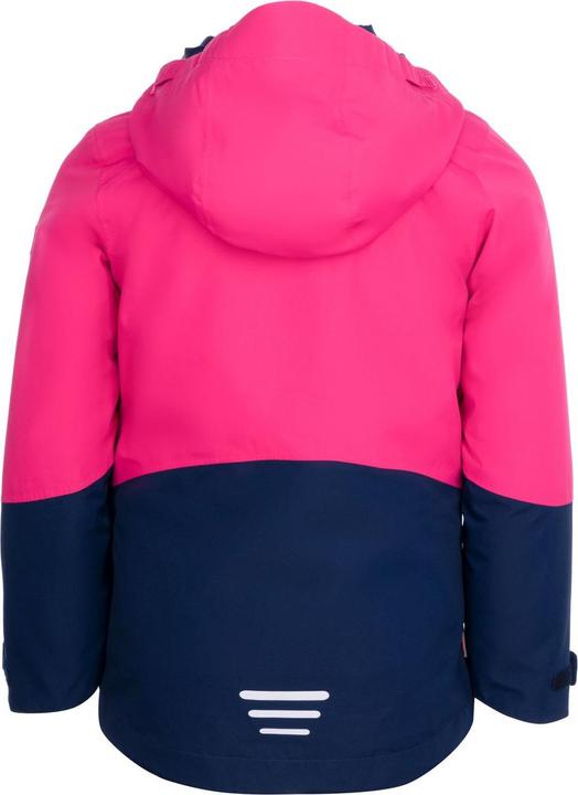 Actual product image Trollkids Girl's Skanden 3in1 Jacket (92)