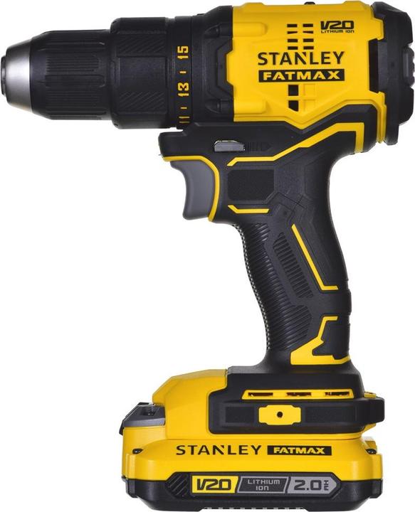 Immagine prodotto Stanley SFMCD710D2K-QW (Batteria ricaricabile)