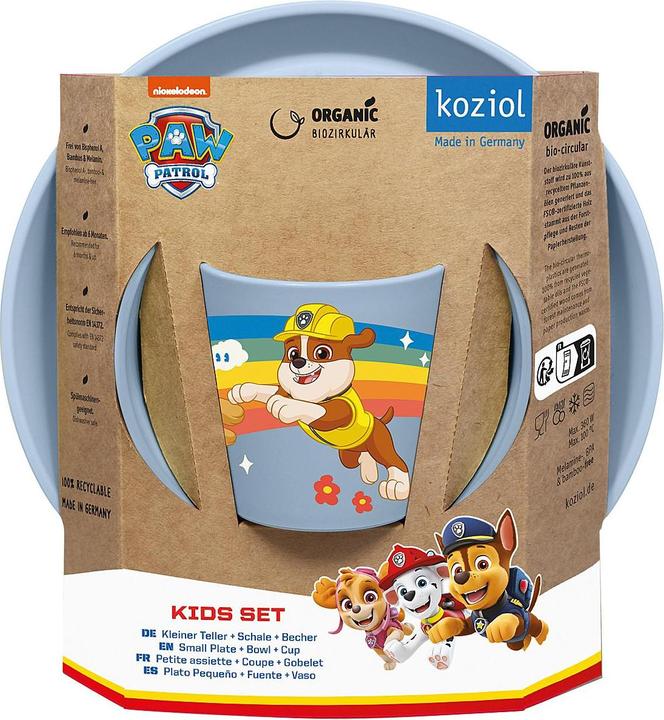Actual product image Koziol Nursery Paw Patrol blue
