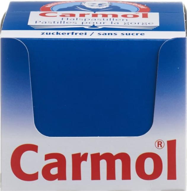 Immagine prodotto Carmol Pasticche per la tosse (45 Pezzo/i)