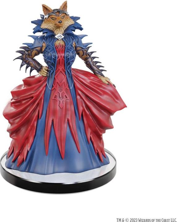 Produktbild Wizkids D&D Icons of the Realms Miniaturen vorbemalt Planescape: Adventures in the Multiverse - Monsters Box