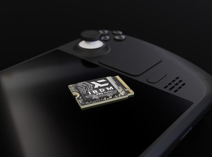 Produktbild Goodram IRDM PRO NANO IRP-SSDPR-P44N-512-30 (512 GB, M.2 2230)
