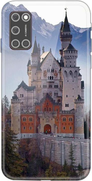 Schloss Neuschwannstein