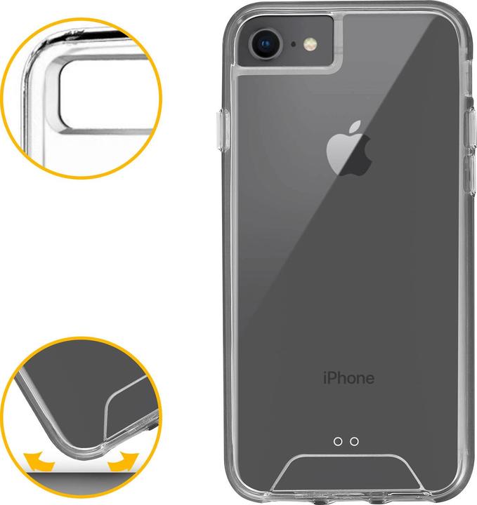 Actual product image Avizar Bazik Series (Apple iPhone SE (3rd Gen))