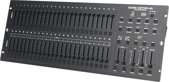 Immagine prodotto American Crew Controller DJ Scene Setter 24 DMX
