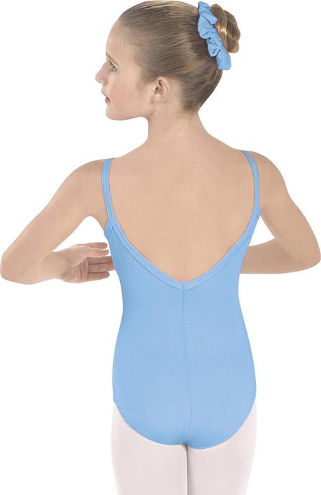 Eurotard Tanzbody mit Spaghettiträgern