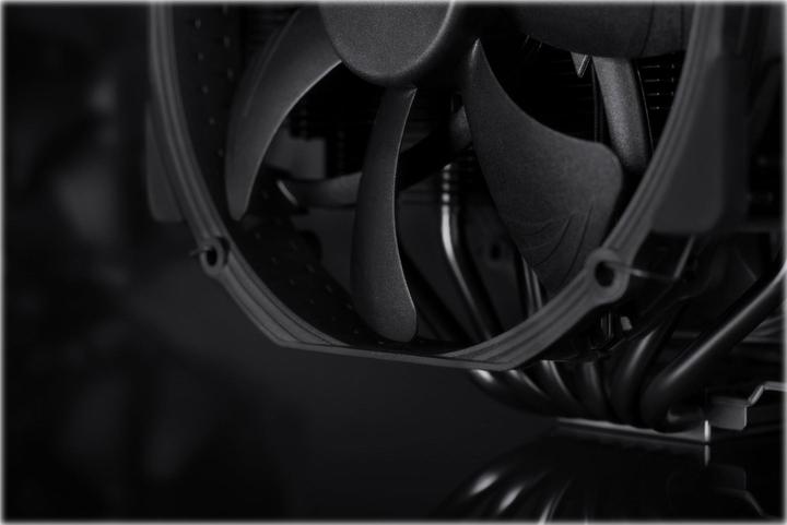 Produktbild Noctua NH-D15 Chromax (165 mm)