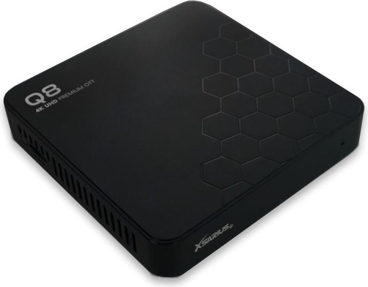 Actual product image Xsarius Q8 V2 (16 GB, IPTV)