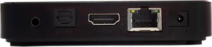 Actual product image Xsarius Q8 V2 (16 GB, IPTV)