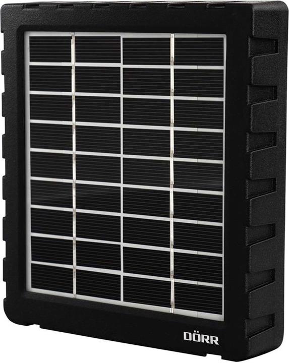 Dörr Li-1500 12V/6V 204446 Solarpanel