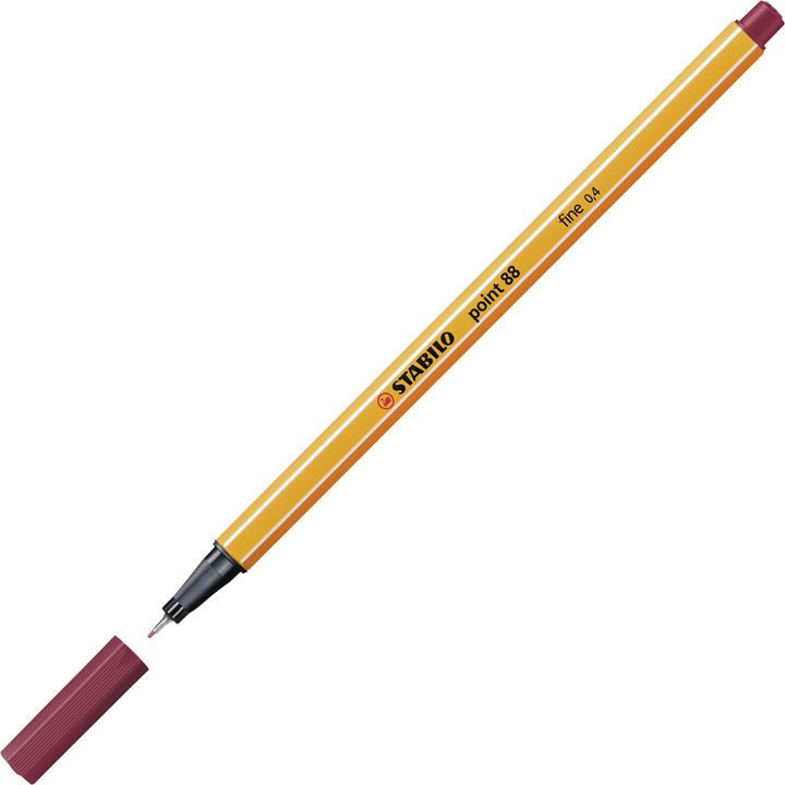 Immagine prodotto STABILO Punto 88 (Cremisi, 1 x)
