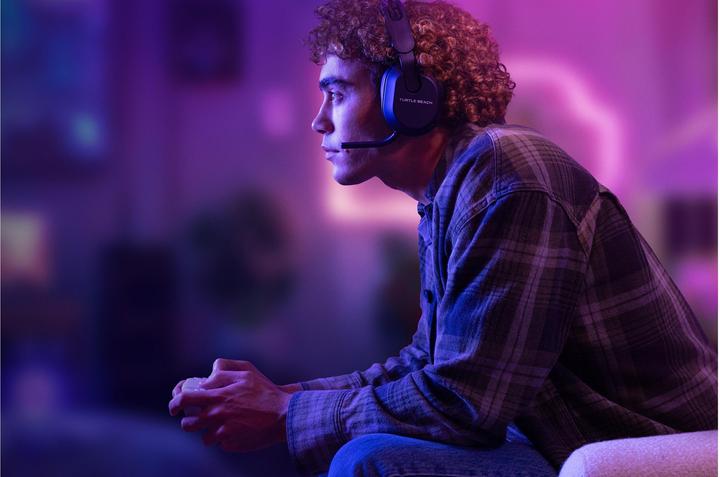 Actual product image Turtle Beach STEALTH 500 PS5 - Headset (Wireless)