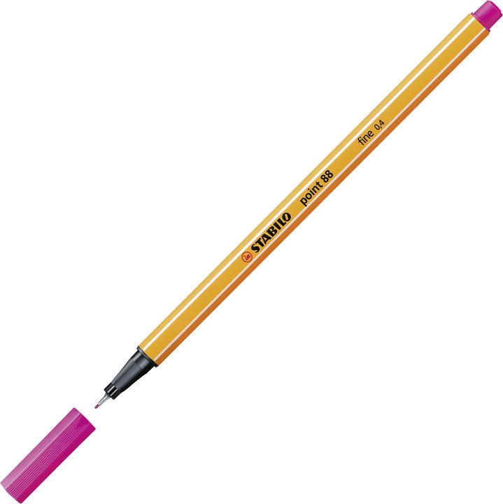 Immagine prodotto STABILO Punto 88 (Pink, 1 x)