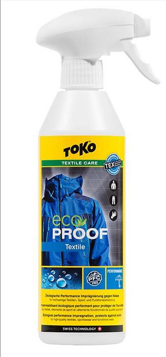 Actual product image Toko Eco Textile Proof