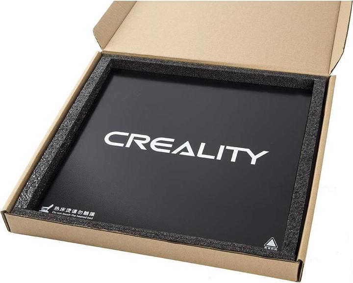 Produktbild Creality Carbon-Glasplatte (Druckbett)