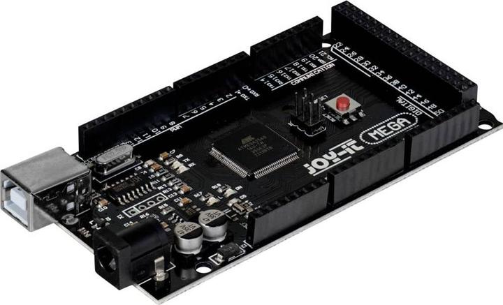 Actual product image Joy-it ARD MEGA2560 R3 - Arduino compatible Mega 2560 board
