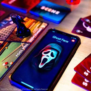 Produktbild Funko Scream: The Game Strategiespiel *Englische Version* (Englisch)