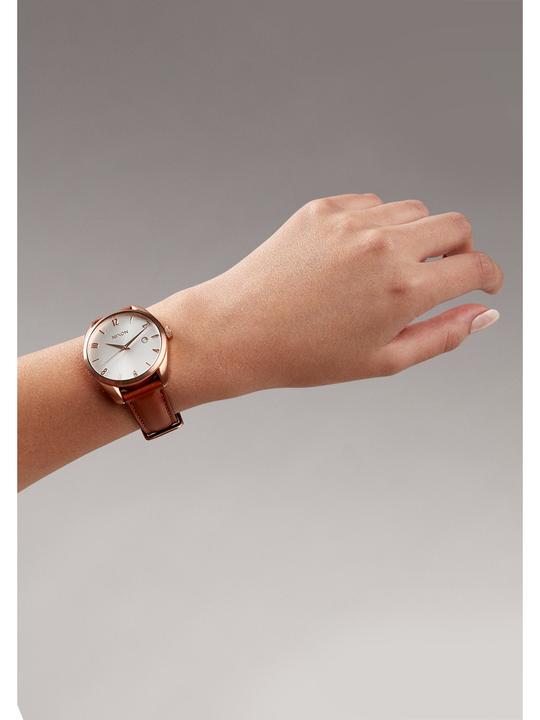 Actual product image Nixon Unisexuhr (Analogue wristwatch, 38 mm)