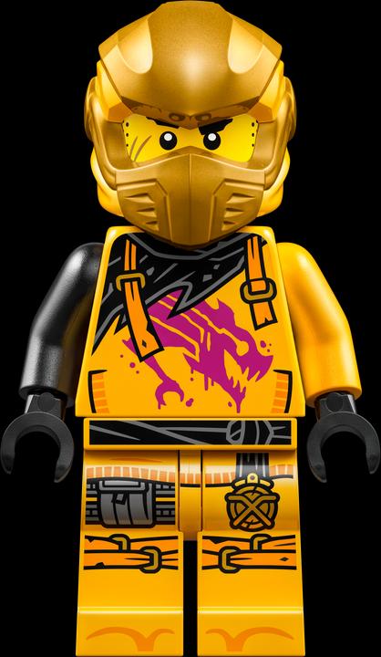 Actual product image LEGO Drachen-Spinjitzu Battle Pack (71826, LEGO Ninjago)