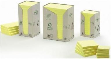 Immagine prodotto Post-it Riciclaggio (76 x 76 mm)