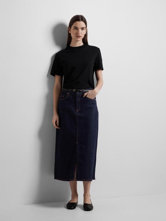 Immagine prodotto Selected Femme Gonna midi di jeans (38)