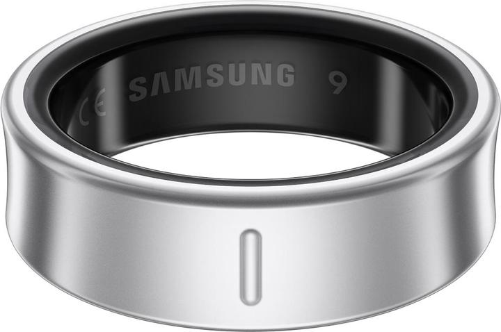 Produktbild Samsung Galaxy Ring (10, Titanium Silver)