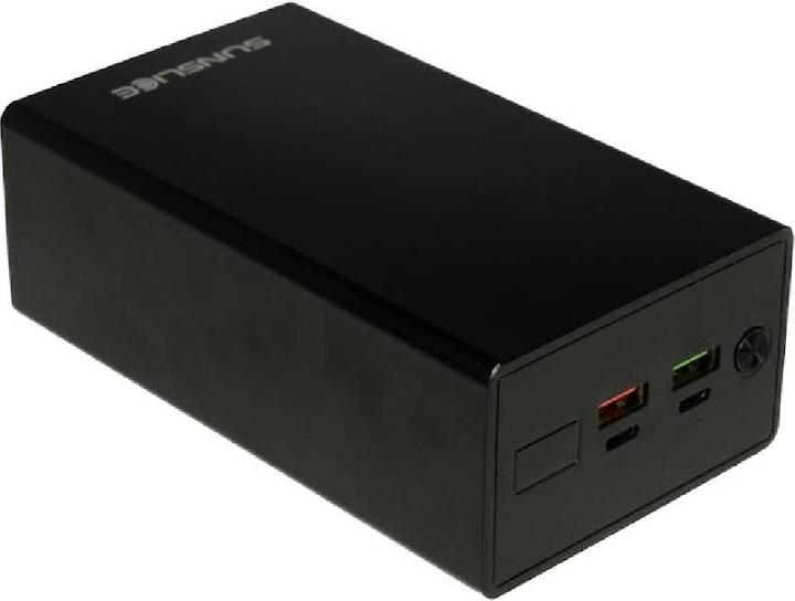 Actual product image Sunslice External battery "Gravity 40" (40000 mAh, 100 W, 100 Wh)