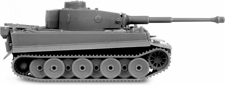 Immagine prodotto Carson 1:100 Tiger I - Carro armato pesante tedesco