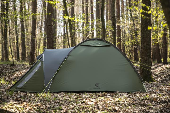 Actual product image Peme Climate 3 (Dome tent, 3.33 kg, 3 persons)