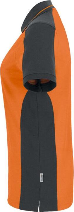 Produktbild Hakro Poloshirt Contrast MIKRALINAR® (4XL)