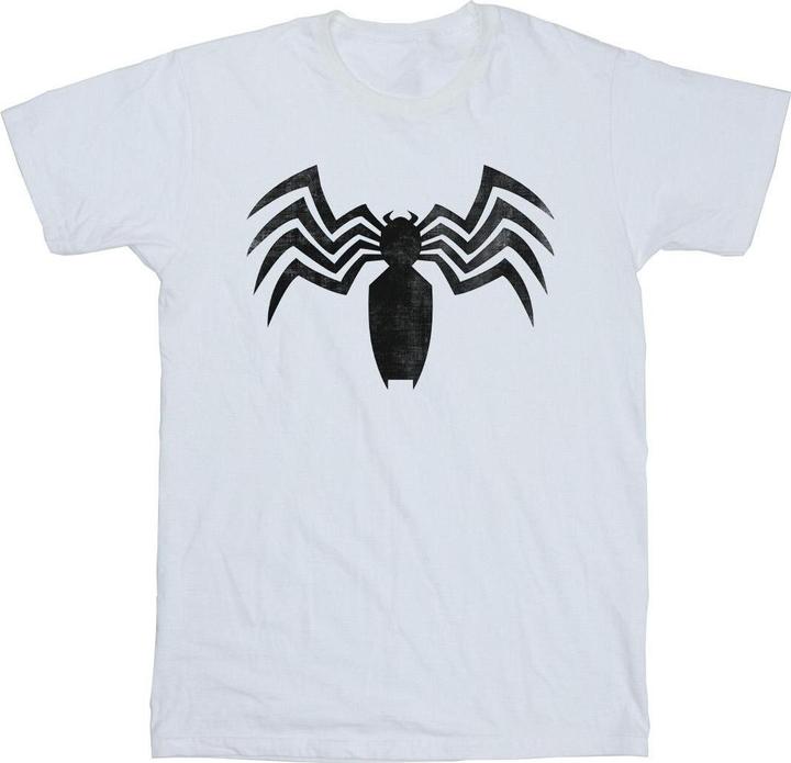 Produktbild Venom Spider Logo Emblem TShirt (L)