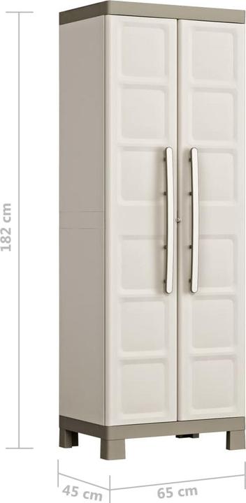 Immagine prodotto Keter Schrank (65 x 45 x 182 cm)