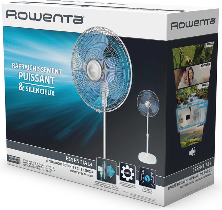 Produktbild Rowenta Essential + (54 dB)