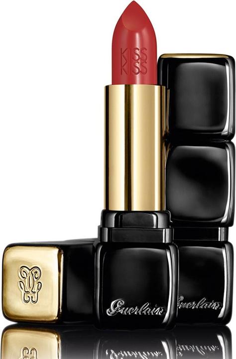 Image du produit Guerlain KissKiss (330 Brique rouge)