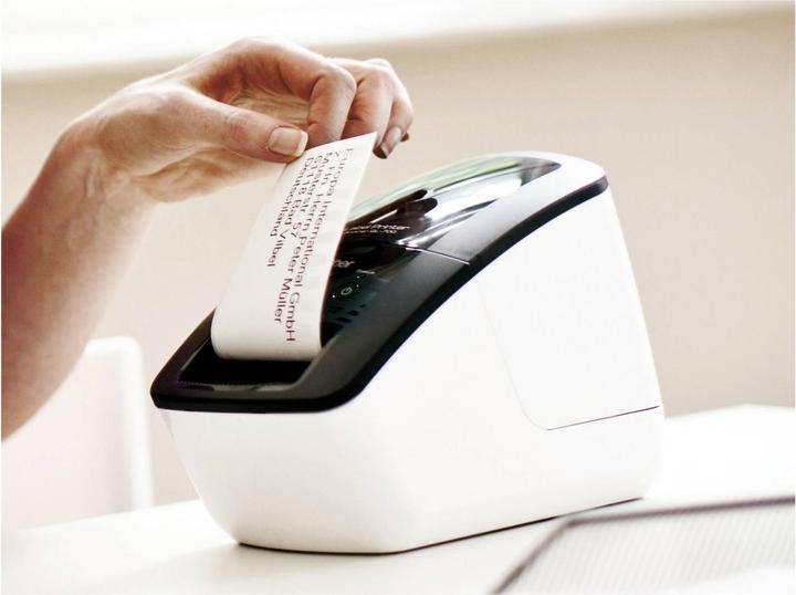Actual product image Brother Ql-700