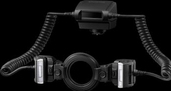 Actual product image Olympus STF-8 Twin Flash (Macro flash, Olympus)