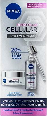 NIVEA Cellular Filler skin care cosmetic set (Gesichtspflege set)
